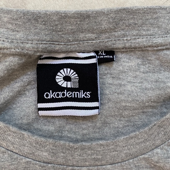 Gifted Minds 3-D Skull Graphic T-Shirt Men’s Size Extra Large - Picture 3 of 10